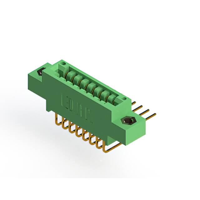 846-016-559-807 EDAC Inc.  Edgeboard Connectors